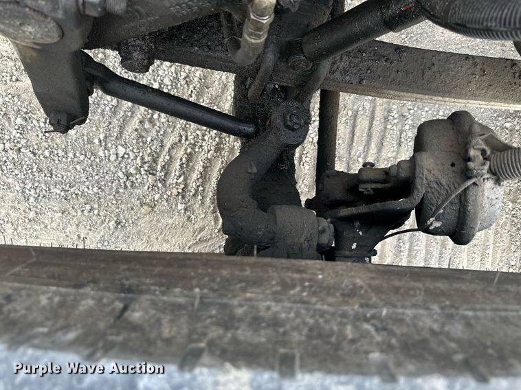 image for item DS6406 2006 Peterbilt 379K  glider kit dump truck