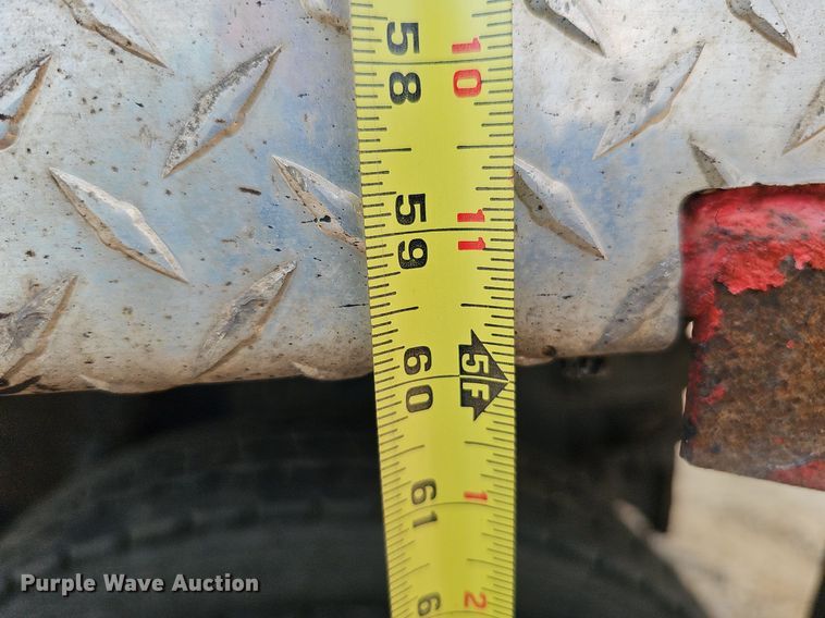 image for item DS6407 2015 Kenworth T880  dump truck