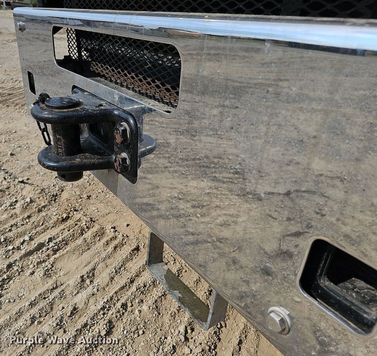 image for item DS6407 2015 Kenworth T880  dump truck