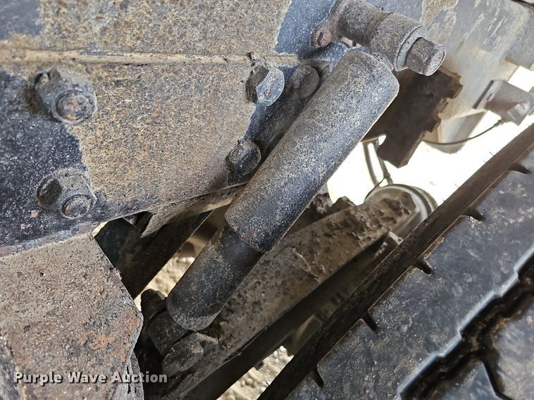 image for item DS6407 2015 Kenworth T880  dump truck