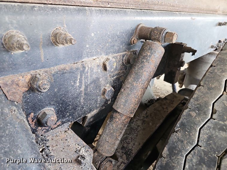 image for item DS6407 2015 Kenworth T880  dump truck