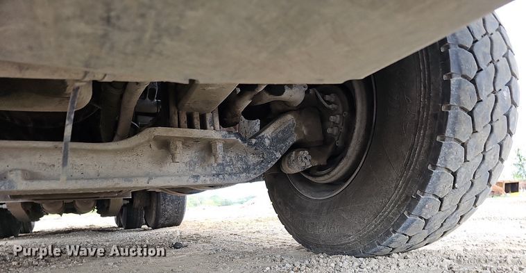 image for item DS6407 2015 Kenworth T880  dump truck