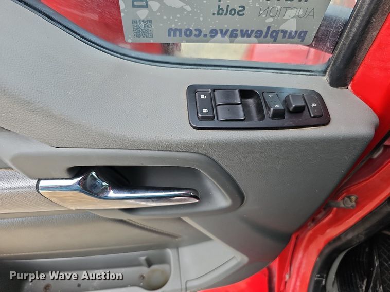 image for item DS6407 2015 Kenworth T880  dump truck