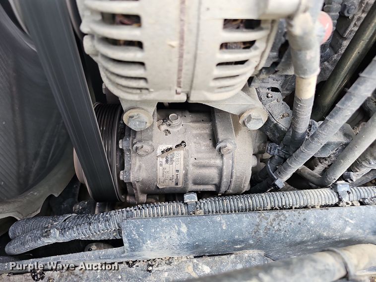 image for item DS6407 2015 Kenworth T880  dump truck