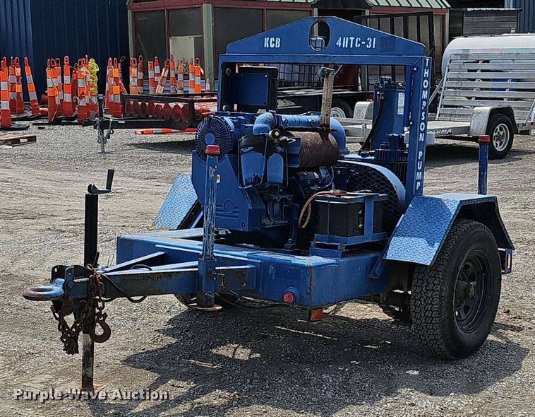 image for item DS6408 Thompson  pump