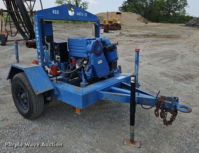 image for item DS6408 Thompson  pump