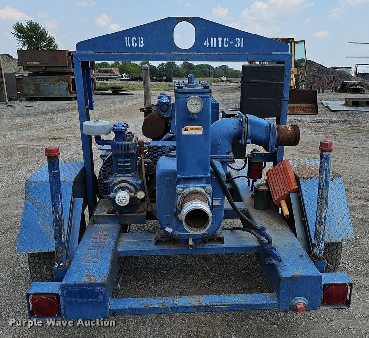 image for item DS6408 Thompson  pump