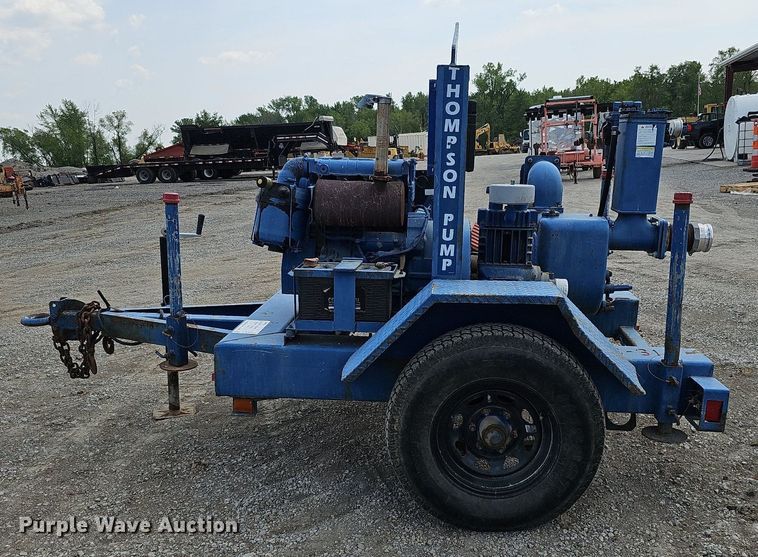 image for item DS6408 Thompson  pump