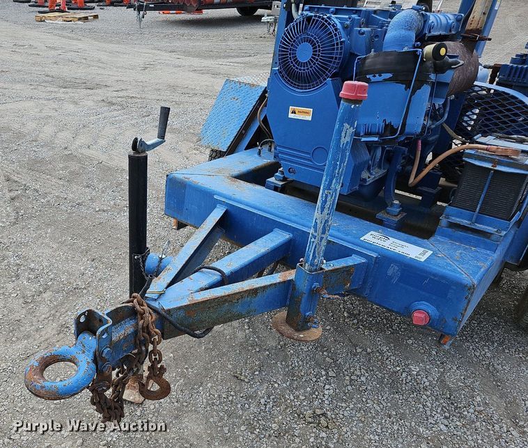 image for item DS6408 Thompson  pump