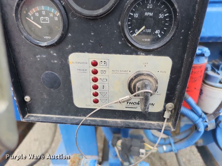 image for item DS6408 Thompson  pump