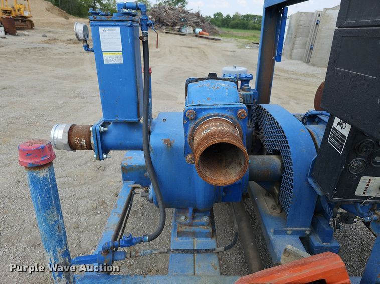 image for item DS6408 Thompson  pump