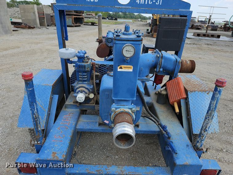 image for item DS6408 Thompson  pump