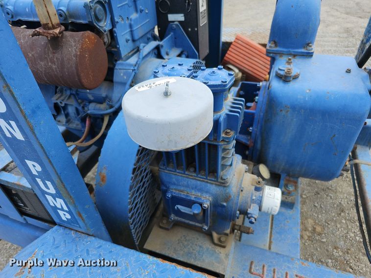 image for item DS6408 Thompson  pump