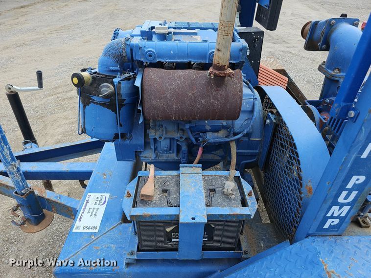 image for item DS6408 Thompson  pump