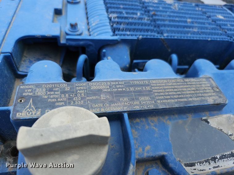 image for item DS6408 Thompson  pump