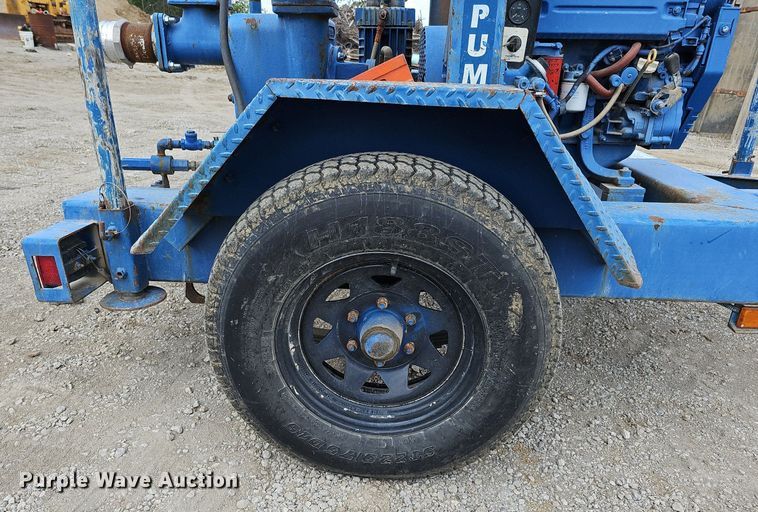 image for item DS6408 Thompson  pump