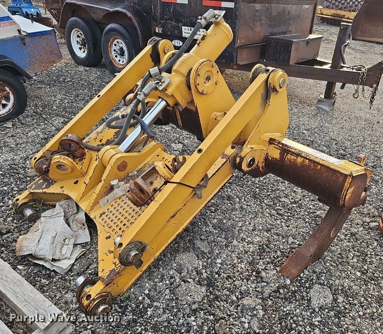 image for item DS6410 Caterpillar D6N  ripper