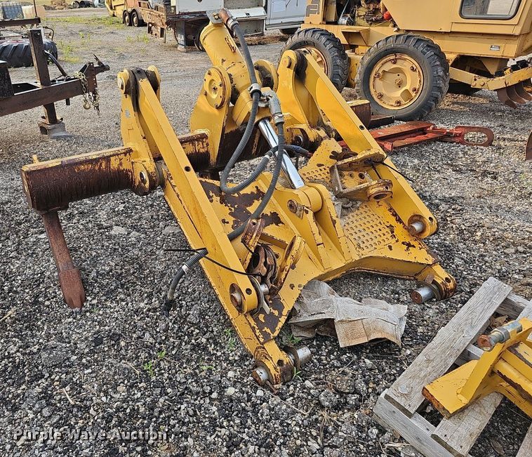 image for item DS6410 Caterpillar D6N  ripper