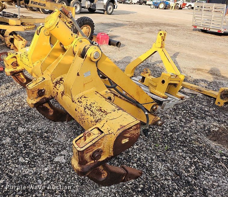 image for item DS6410 Caterpillar D6N  ripper