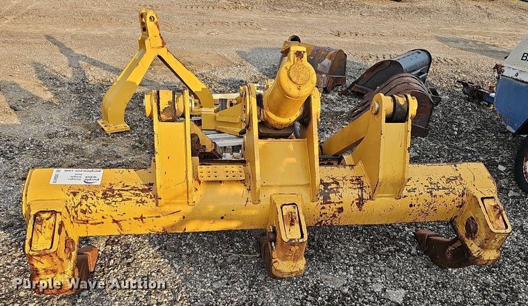 image for item DS6410 Caterpillar D6N  ripper