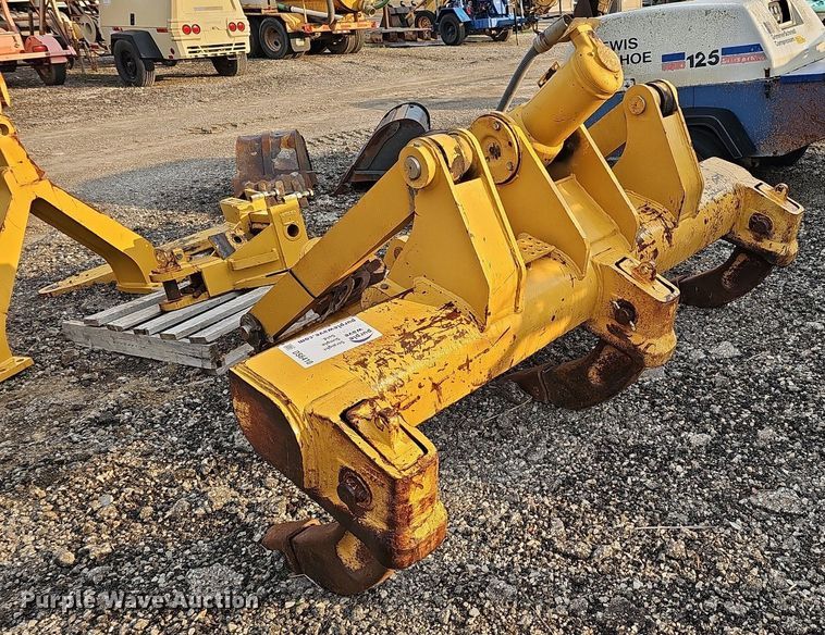 image for item DS6410 Caterpillar D6N  ripper