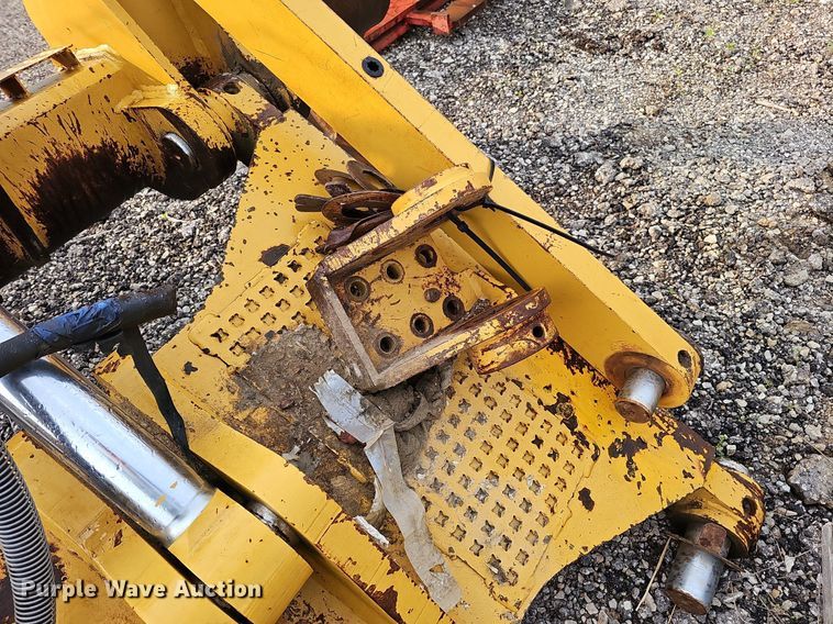 image for item DS6410 Caterpillar D6N  ripper