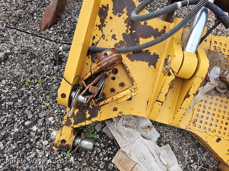 image for item DS6410 Caterpillar D6N  ripper