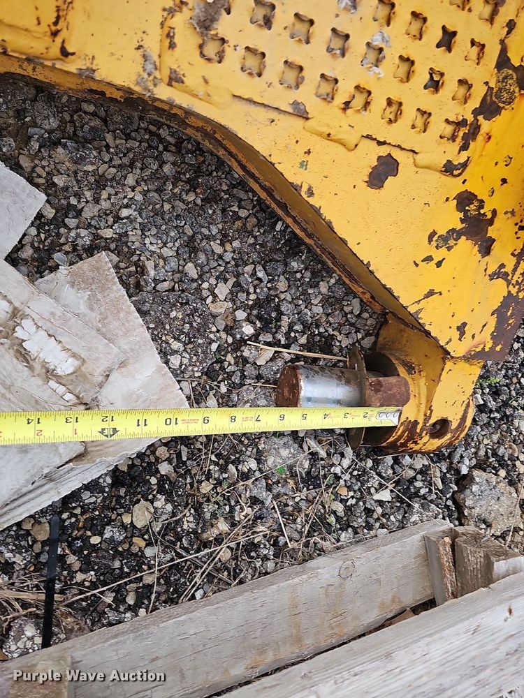 image for item DS6410 Caterpillar D6N  ripper