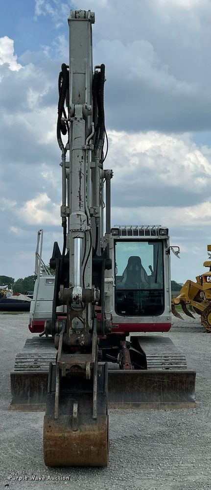 image for item DS6411 2007 Takeuchi TB1140  excavator