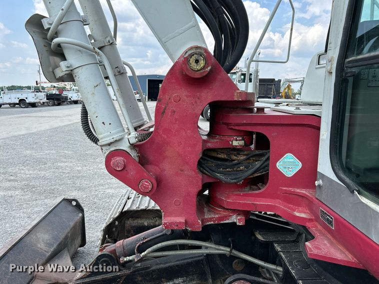 image for item DS6411 2007 Takeuchi TB1140  excavator