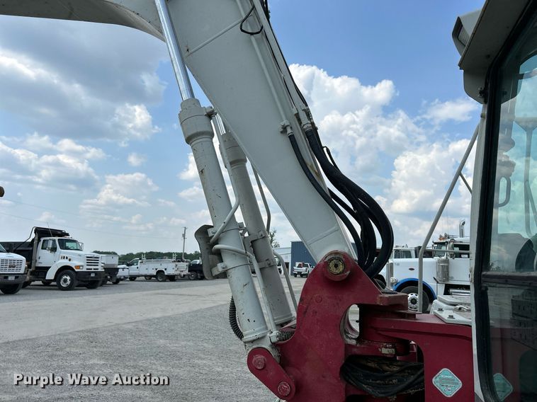 image for item DS6411 2007 Takeuchi TB1140  excavator