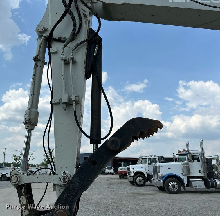 image for item DS6411 2007 Takeuchi TB1140  excavator