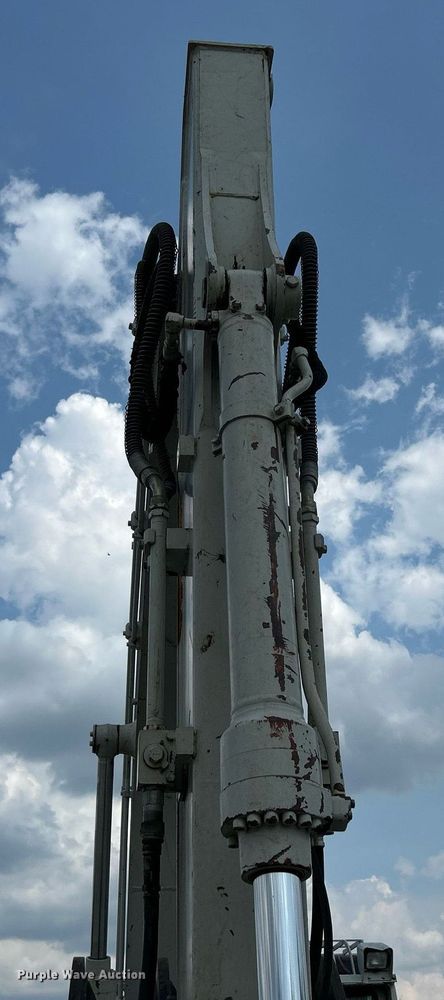 image for item DS6411 2007 Takeuchi TB1140  excavator