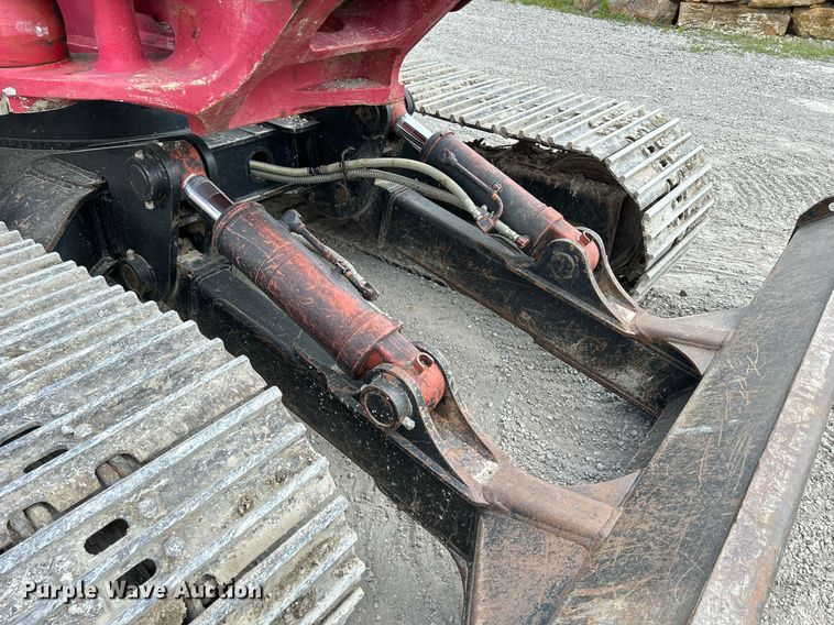 image for item DS6411 2007 Takeuchi TB1140  excavator