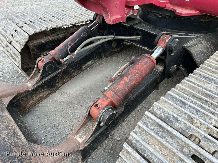 image for item DS6411 2007 Takeuchi TB1140  excavator