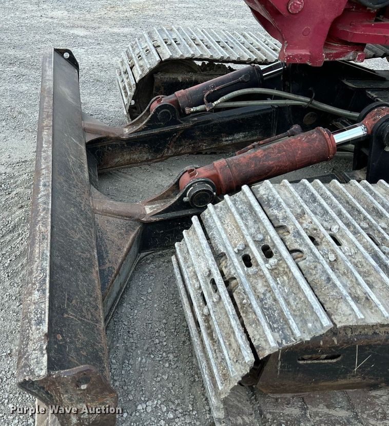 image for item DS6411 2007 Takeuchi TB1140  excavator