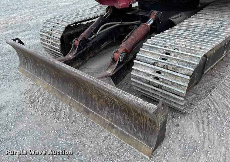 image for item DS6411 2007 Takeuchi TB1140  excavator