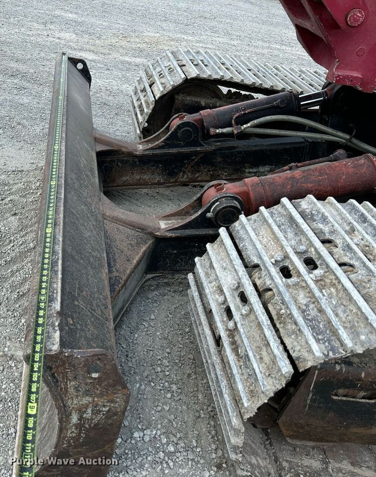 image for item DS6411 2007 Takeuchi TB1140  excavator