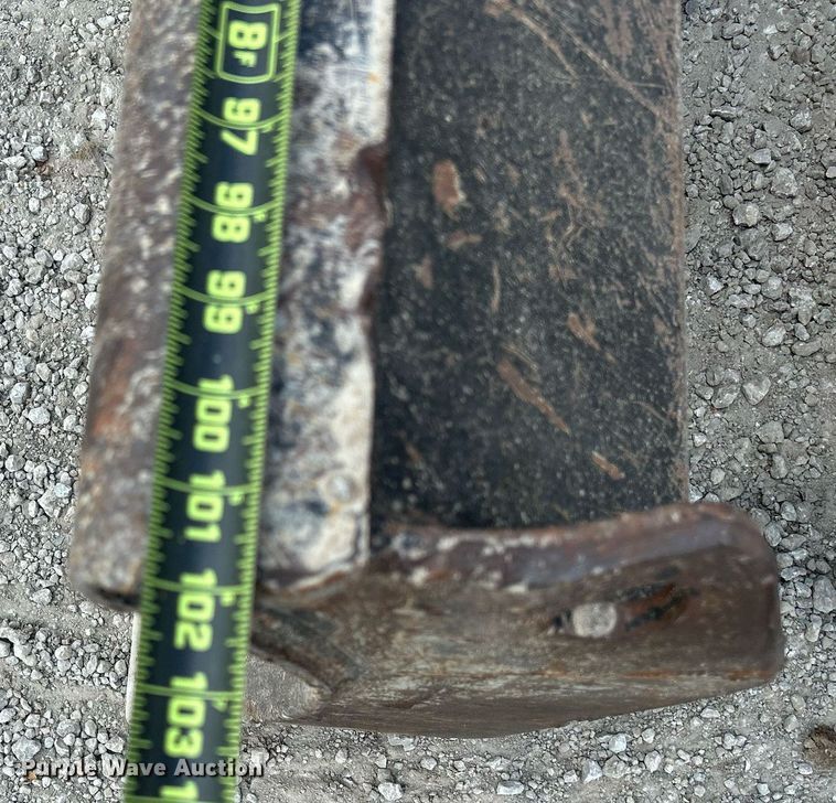 image for item DS6411 2007 Takeuchi TB1140  excavator