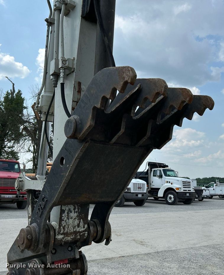 image for item DS6411 2007 Takeuchi TB1140  excavator