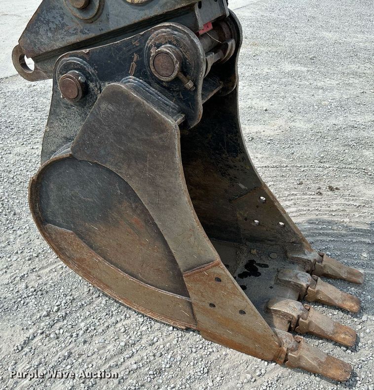 image for item DS6411 2007 Takeuchi TB1140  excavator