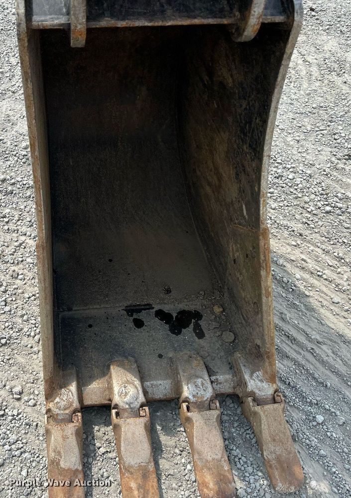 image for item DS6411 2007 Takeuchi TB1140  excavator