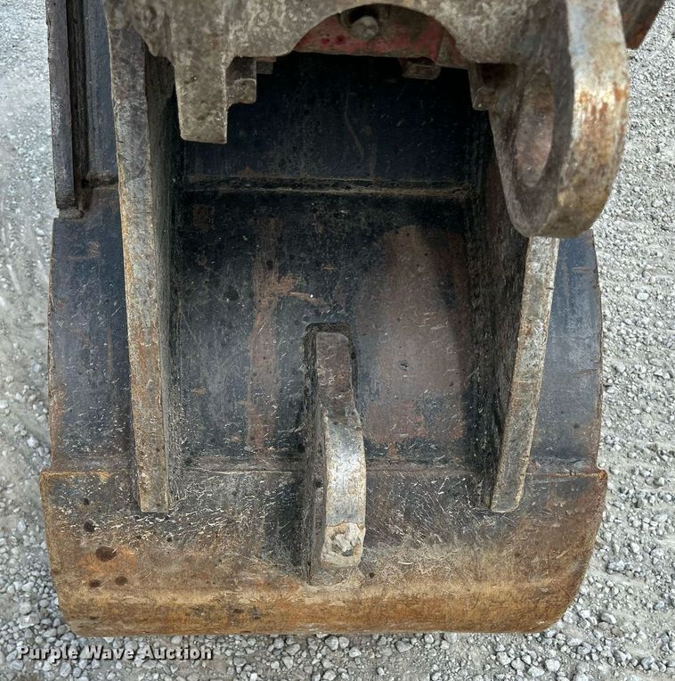 image for item DS6411 2007 Takeuchi TB1140  excavator