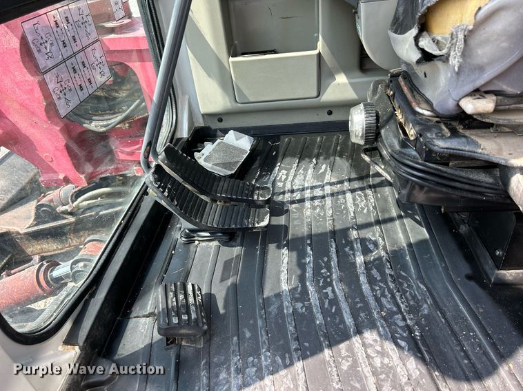 image for item DS6411 2007 Takeuchi TB1140  excavator