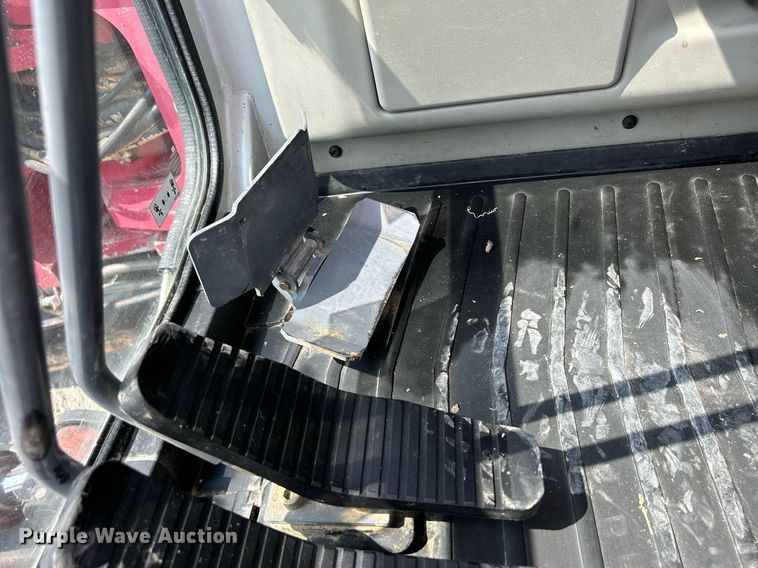 image for item DS6411 2007 Takeuchi TB1140  excavator