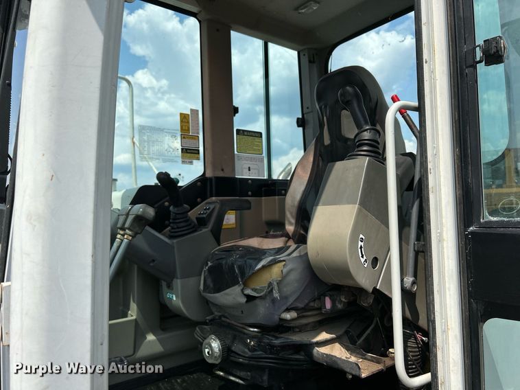 image for item DS6411 2007 Takeuchi TB1140  excavator