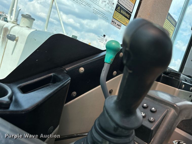 image for item DS6411 2007 Takeuchi TB1140  excavator