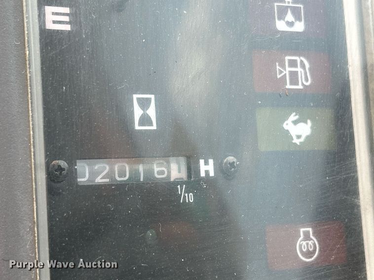 image for item DS6411 2007 Takeuchi TB1140  excavator