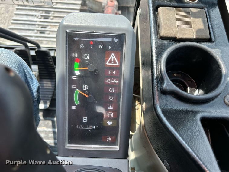 image for item DS6411 2007 Takeuchi TB1140  excavator