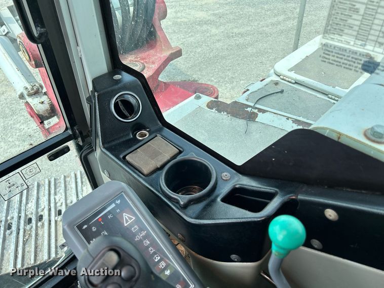 image for item DS6411 2007 Takeuchi TB1140  excavator